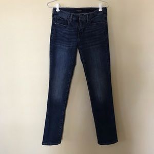NWOT Banana Republic Girlfriend Jeans